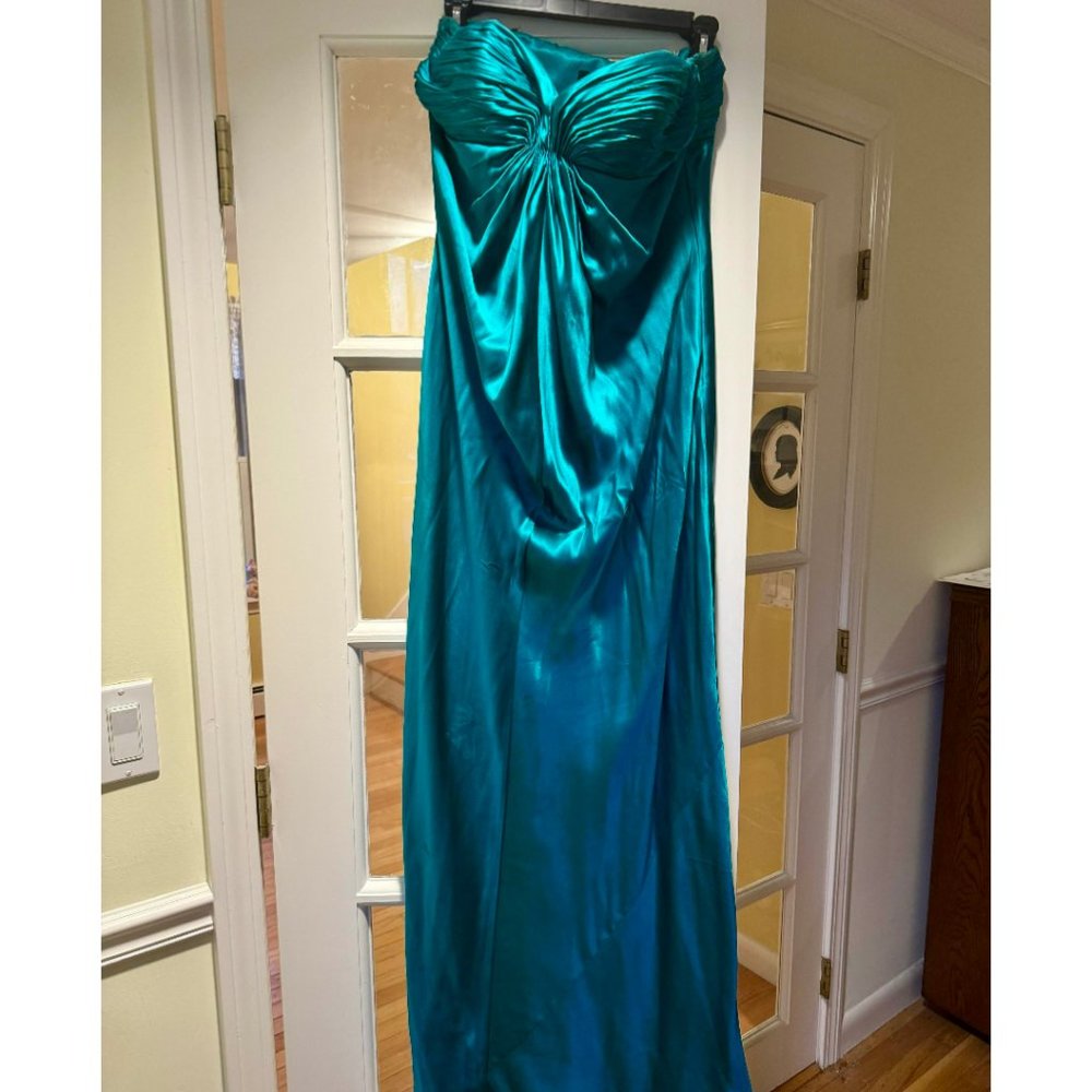 Laundry by Shelli Segal Silk Dress